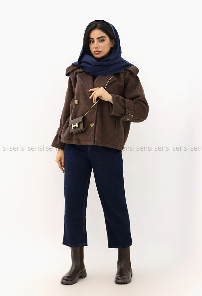 شلوار جین رگولار کد1005007